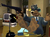 Sam & Max: 101 - Culture Shock screenshot, image №457248 - RAWG