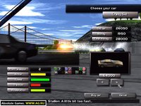 Mini Car Racing screenshot, image №323291 - RAWG