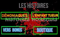 HISTOIRES HORREURS screenshot, image №2829207 - RAWG