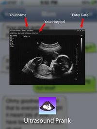 Ultrasound Prank screenshot, image №1757065 - RAWG