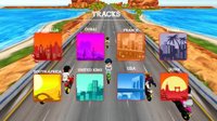 Bike Race Stars - Highway Traffic Racer screenshot, image №1598243 - RAWG