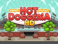 Papa's Hot Doggeria HD screenshot, image №964979 - RAWG