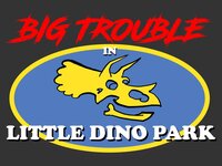 Big Trouble in Little Dino Park screenshot, image №2549127 - RAWG