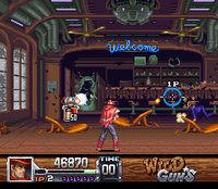 Wild Guns (1994) screenshot, image №763259 - RAWG