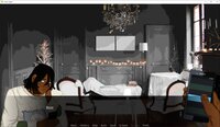 Winter night date screenshot, image №3569168 - RAWG
