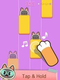 Cat Piano Design screenshot, image №2774311 - RAWG