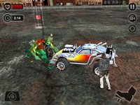 Zombie Smash Car Derby - Zombies Tsunami Killer 3D screenshot, image №1598355 - RAWG