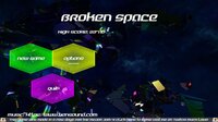 Broken Space (itch) screenshot, image №2978879 - RAWG