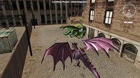 Dragon Simulator Multiplayer screenshot, image №1698337 - RAWG