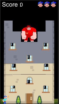 Wreck-It Ralph (itch) screenshot, image №3122446 - RAWG