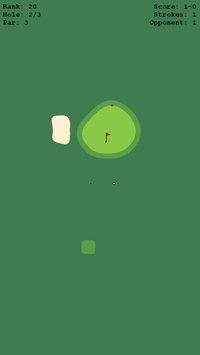 Pocket Golf Master screenshot, image №1685366 - RAWG