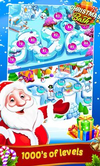 Christmas Match 3 - Merry Christmas Games screenshot, image №2258315 - RAWG