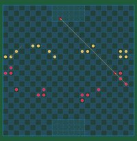 Cross Board SOCCER screenshot, image №2857113 - RAWG