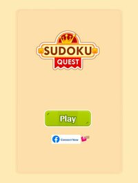 Sudoku Quest Color Soduku Game screenshot, image №2878489 - RAWG