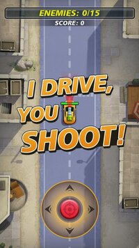 Gun Rush (prototype) screenshot, image №3449379 - RAWG