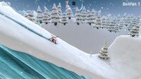 Santa's Slippery Slope (itch) screenshot, image №3167741 - RAWG