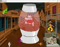 BINKY XXI: Lava Lamp Chaos screenshot, image №2914429 - RAWG