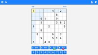 Sudoku puzzle screenshot, image №3910848 - RAWG