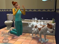 The Sims 2: Pets screenshot, image №457899 - RAWG