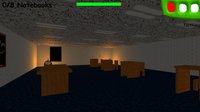 Baldi's basic in halloween party screenshot, image №2219537 - RAWG