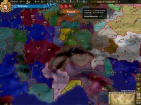 Europa Universalis III: Heir to the Throne screenshot, image №538484 - RAWG