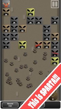 Spartan Bouncing Ball screenshot, image №1200912 - RAWG