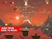 Panda Mania Jumper - Jump the Bamboo Game screenshot, image №1693130 - RAWG