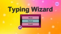 Typing Wizard screenshot, image №2409848 - RAWG