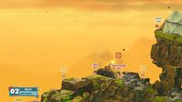 Worms W.M.D screenshot, image №73074 - RAWG