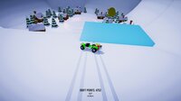 Christmas Drift - Delivery Simulator screenshot, image №4144621 - RAWG