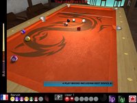 8 Ball OnLine 3D Pro screenshot, image №982170 - RAWG