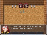 Journey of the Scroll screenshot, image №1088013 - RAWG