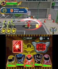 Saban's Power Rangers Megaforce screenshot, image №262522 - RAWG