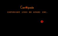 Centipede (1983) screenshot, image №336479 - RAWG