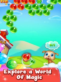 Tatty Pet Bubble - Fantasy Ball screenshot, image №1977681 - RAWG