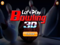 Lets Play Bowling 3D screenshot, image №980768 - RAWG