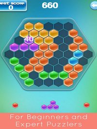 Jelly Hexa Crush Fun screenshot, image №1653736 - RAWG