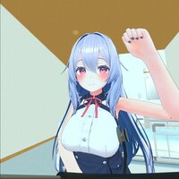 【VR】Physical Exam / イタズラ身体測定 screenshot, image №3739342 - RAWG