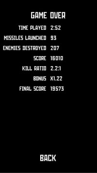 Bomb: A Modern Missile Command (itch) screenshot, image №1725154 - RAWG