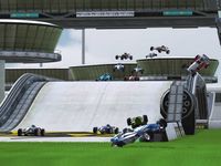 TrackMania Nations screenshot, image №442149 - RAWG