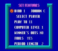 Jordan vs Bird: One on One screenshot, image №736348 - RAWG