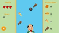 Food Comes From Above screenshot, image №2750185 - RAWG