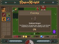 Rogue Knight: Infested Lands screenshot, image №239839 - RAWG