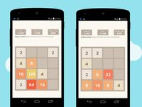 2048 Number puzzle game screenshot, image №693186 - RAWG