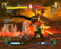 Street Fighter IV screenshot, image №491238 - RAWG