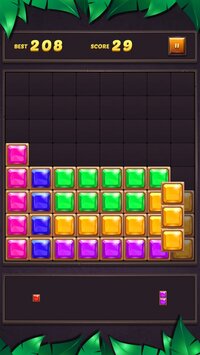 Block Puzzle (itch) (Mini Apps and Games) screenshot, image №3248371 - RAWG