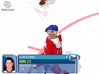 NHL 2001 screenshot, image №309229 - RAWG