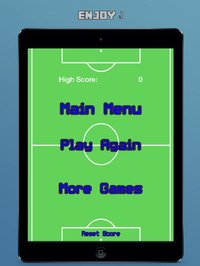 Soccer Messenger Game - A Social Network Goal Kick screenshot, image №1989650 - RAWG