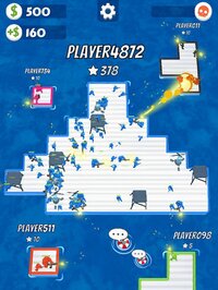 War of Rafts: Crazy Sea Battle screenshot, image №2805611 - RAWG