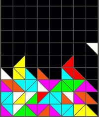 Tritris screenshot, image №2640693 - RAWG